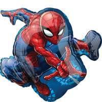 29" Spiderman Super Shape
