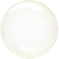 Yellow Bobo Balloons - 18 Inch