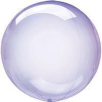 Purple Bobo Balloons - 10 Inch