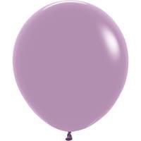 Pastel Dusk Lavender - 18 inch 6 count Sempertex