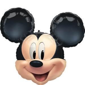 Mickey Mouse Head