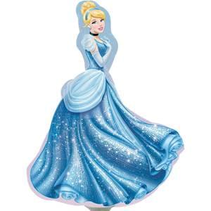 9" Disney Princess Cinderella Mini Shape