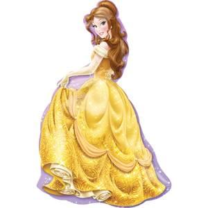 9" Disney Princess Belle Mini Shape