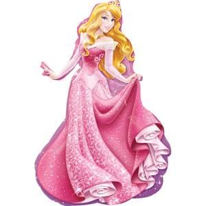 34" Disney Princess Sleeping Beauty Super Shape