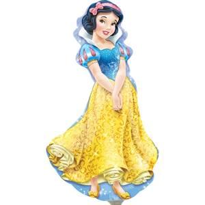 9" Disney Princess Snow White Mini Shape