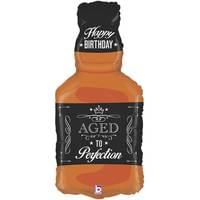 32" Aged to Perfection Whiskey