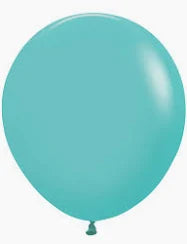 Fashion Robin Egg Blue - 18 inch 6 count Sempertex