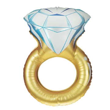 37" Wedding Ring Super Shape