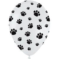 Paw Print - 12 inch (10 count unpackaged) Sempertex