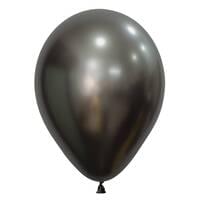 Silk Midnight Gray - 12 inch Sempertex