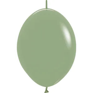 Fashion Eucalyptus Link-O-Loon - 6 Inch Sempertex