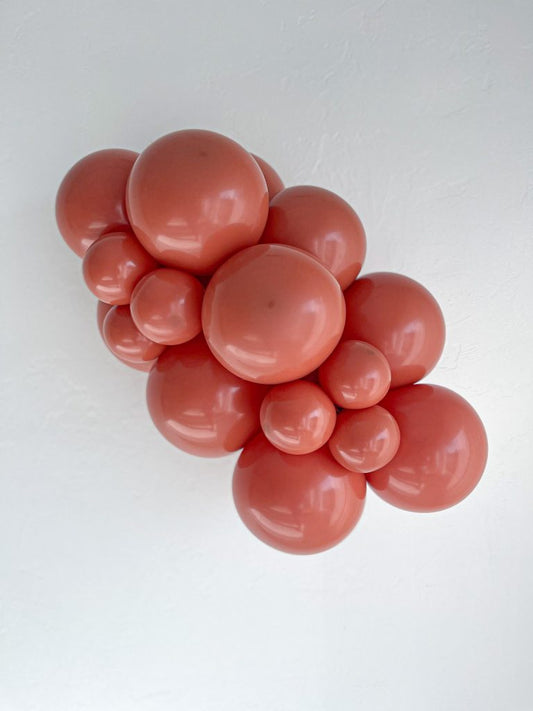 Burnt Orange - 11 inch Tuftex