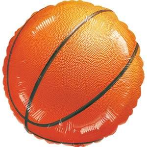 18" Basketball Foil