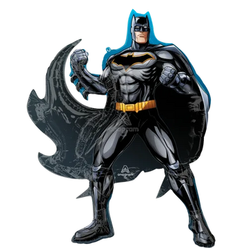 34" Batman Super Shape