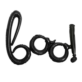 Boo! Script Phrase