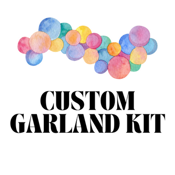 Custom Gardland Kit