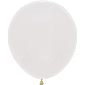 Fashion Clear - 18 inch 6 count Sempertex