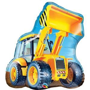 32" Construction Loader