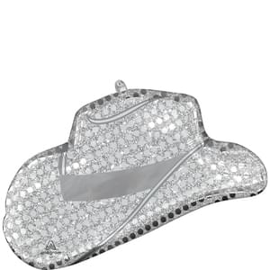 33" Disco Western Hat