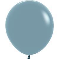 Pastel Dusk Blue - 18 Inch Single Unpackaged