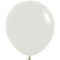 Pastel Dusk Cream - 18 Inch Single Unpackaged
