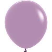 Pastel Dusk Lavender - 18 Inch Single Unpackaged