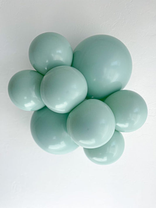 Empower-Mint - 11 inch Tuftex