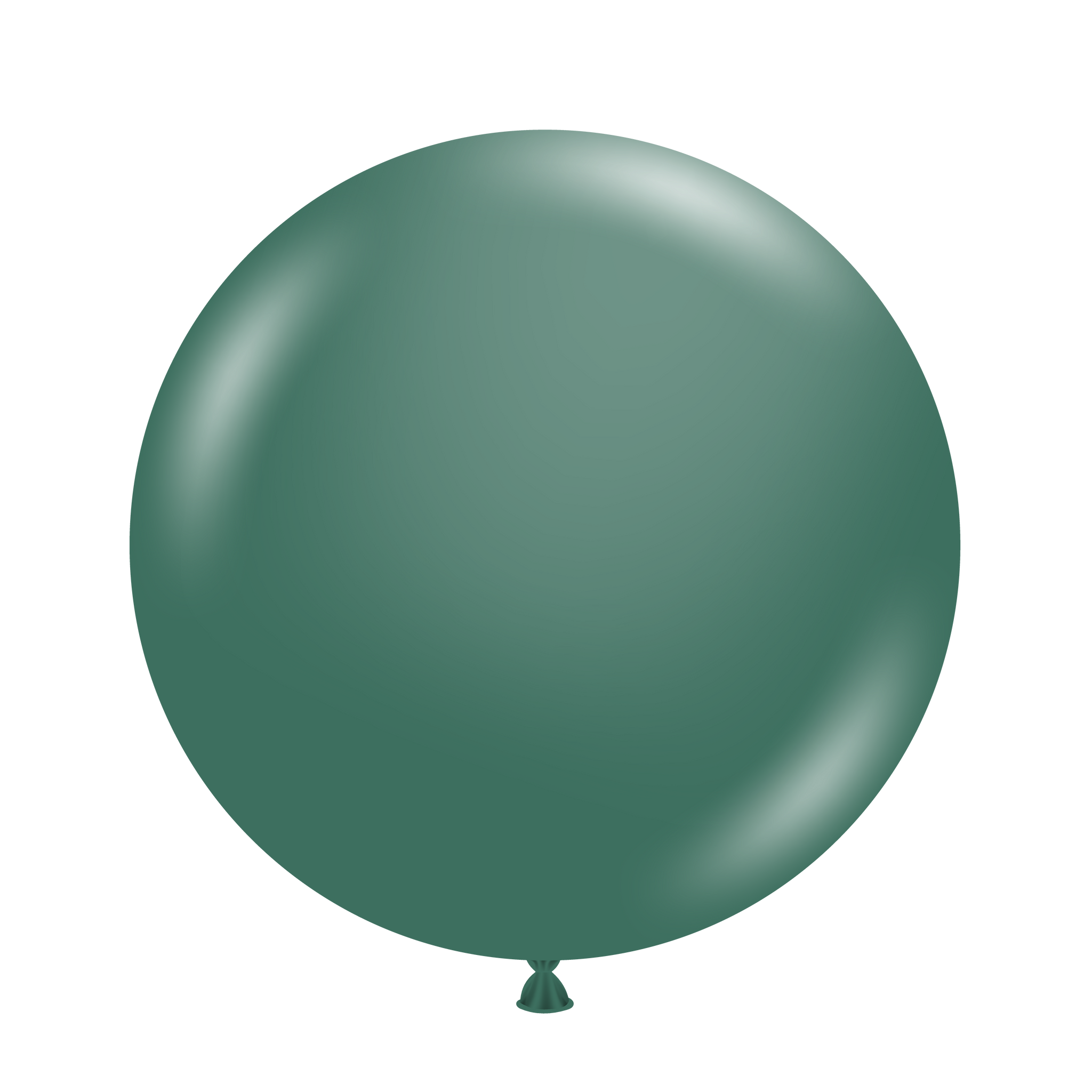 Evergreen - 11 inch Tuftex 50ct unpackaged