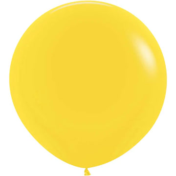 Fashion Yellow - 24 Inch Sempertex (Single Unpackaged)