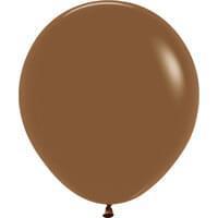 Fashion Coffee - 18 inch 6 count Sempertex