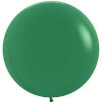 Fashion Forest Green - 18 inch 6 count Sempertex