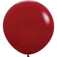 Fashion Imperial Red - 18 inch Single Unpackaged