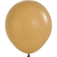 Fashion Latte - 18 inch 6 count Sempertex