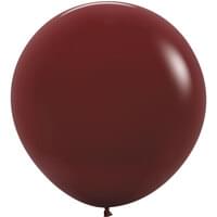 Fashion Merlot - 18 Inch Single Unpackaged