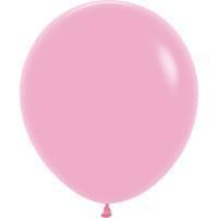 Fashion Bubble Gum Pink - 18 inch 6 count Sempertex