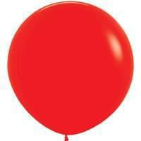 Fashion Red - 18 inch Single Unpackaged