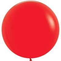 Fashion Red - 18 inch 6 count Sempertex