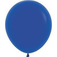 Fashion Royal Blue - 18 inch 6 count Sempertex