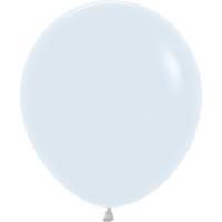 Fashion White - 18 Inch Single Unpackaged