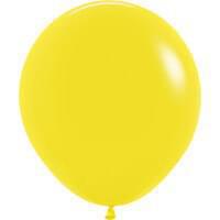 Fashion Yellow - 18 inch Single Unpackaged