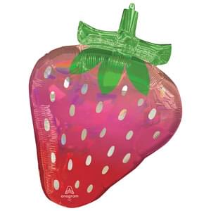 27" Fruity Mix Iridescent Strawberry