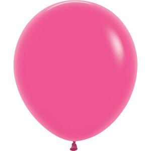 Fashion Fuchsia - 18 inch 6 count Sempertex