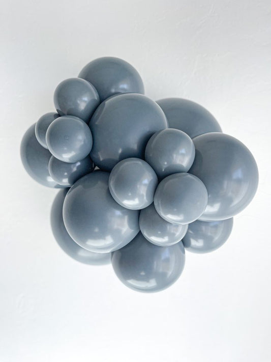 Gray Smoke - 11 inch Tuftex