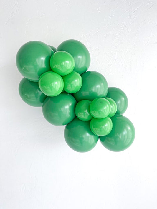 Green - 11 inch Tuftex