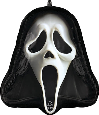 20" Ghost Face Balloon