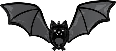 42" Halloween Glow Batty Bat
