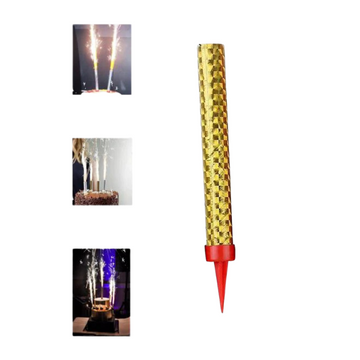 Sparkler - Gold 6"