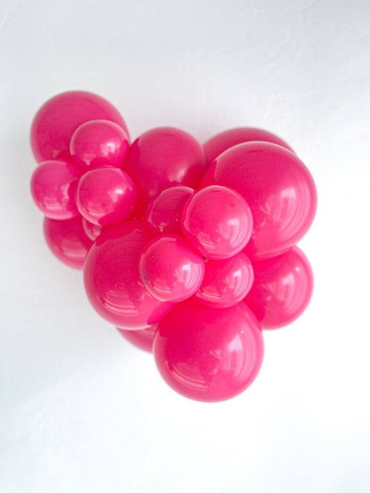 Hot Pink - 11 inch Tuftex