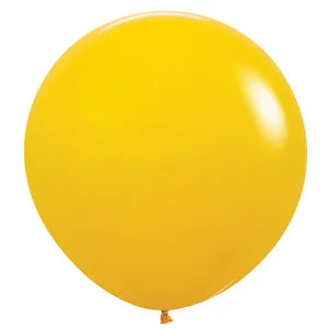 Fashion Honey Yellow - 18 inch Sempertex 25 count