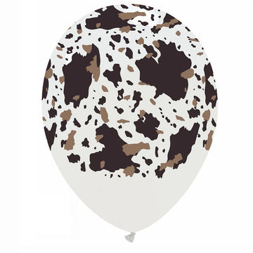 Cow Print 13 Inch - BCT 50 count